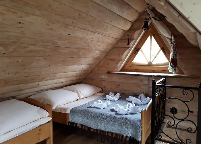 Bed & Breakfast Tatrzanski Zomecek 3*