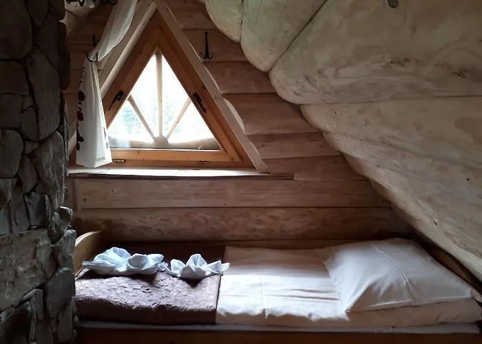 Bed & Breakfast Tatrzanski Zomecek Kościelisko