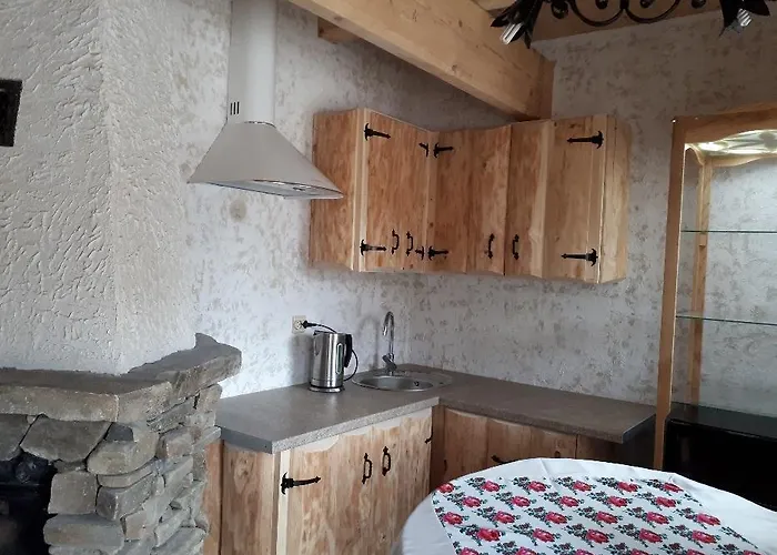 Bed & Breakfast Tatrzanski Zomecek Kościelisko