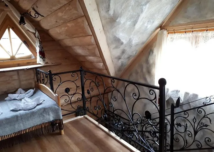 Tatrzanski Zomecek Kościelisko