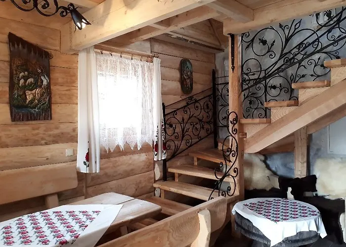 Tatrzanski Zomecek Bed & Breakfast 3*